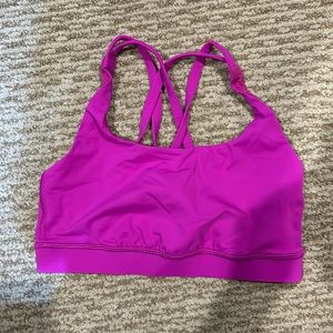 LULULEMON Energy Bra